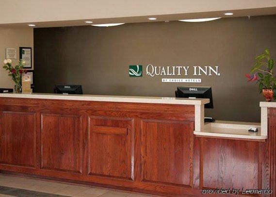 Quality Inn Fuquay Varina East Dalaman gambar